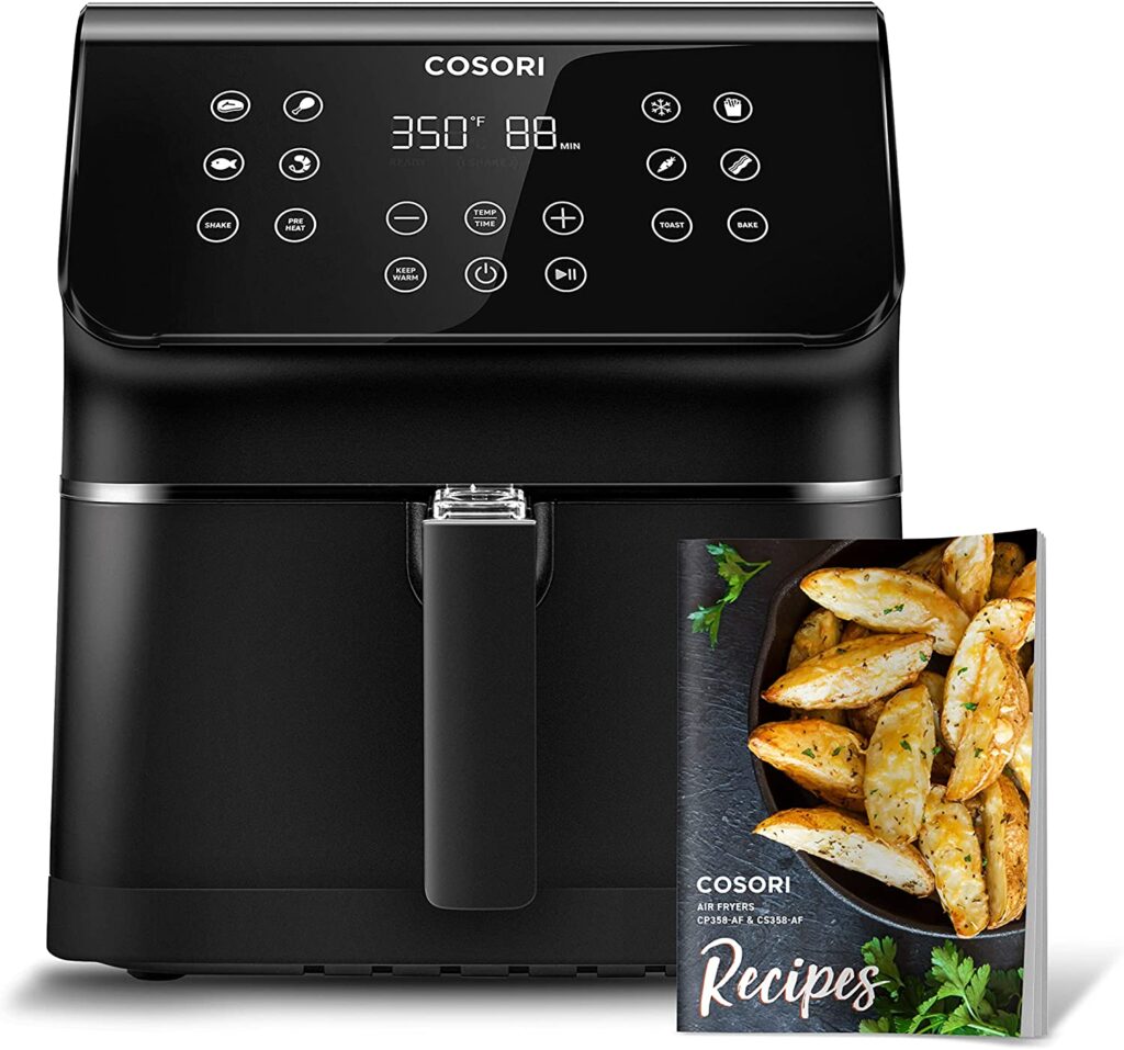 Cosori Air Fryer Max XL - Best air fryers for families