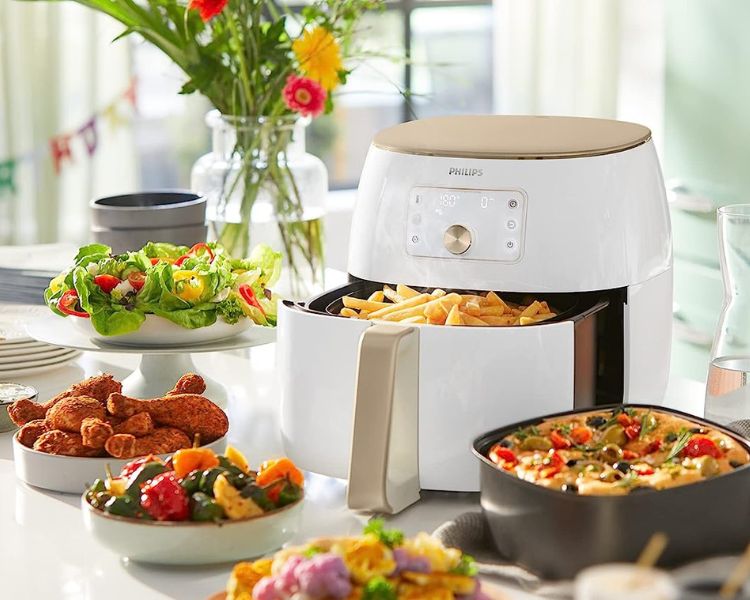 Top 5 Best Air Fryer for Families - Reviewed and Recommended